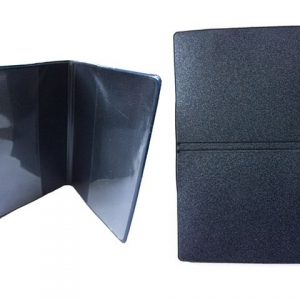 POCHETTE CARTE MAGNÉTIQUE EN EXPANSÉ