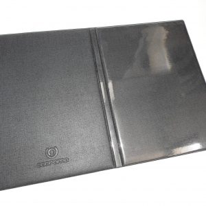 Porte Bloc Note Personnalisable A4