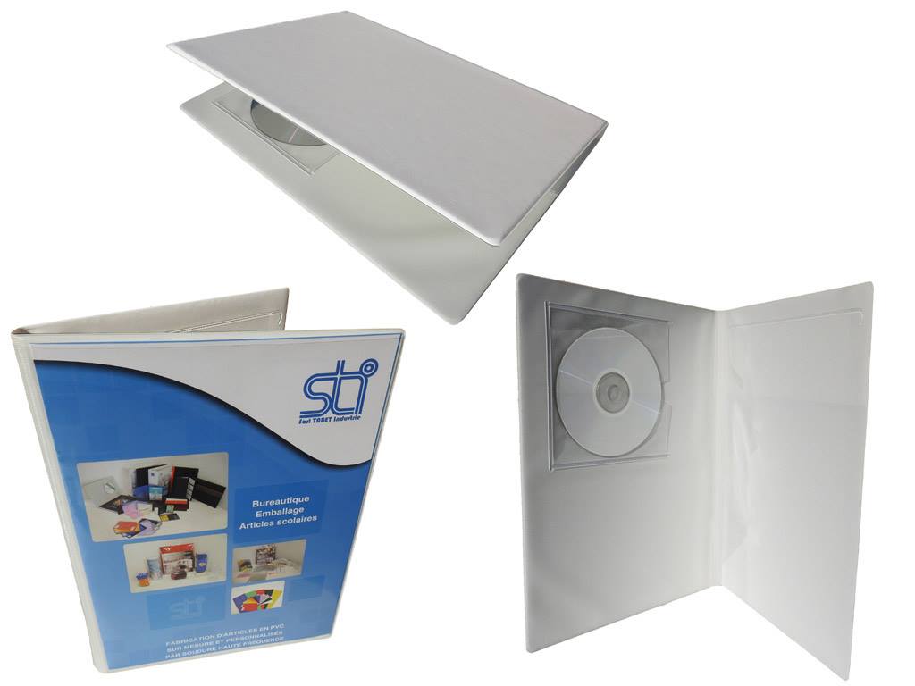 PORTE BLOC NOTE PERSONNALISABLE